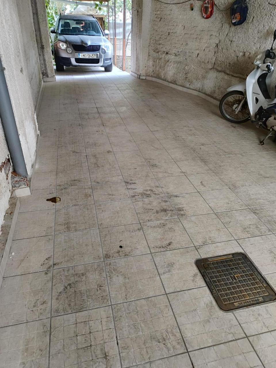 S & K Apartment Free Indoor Parking Athens Exterior photo