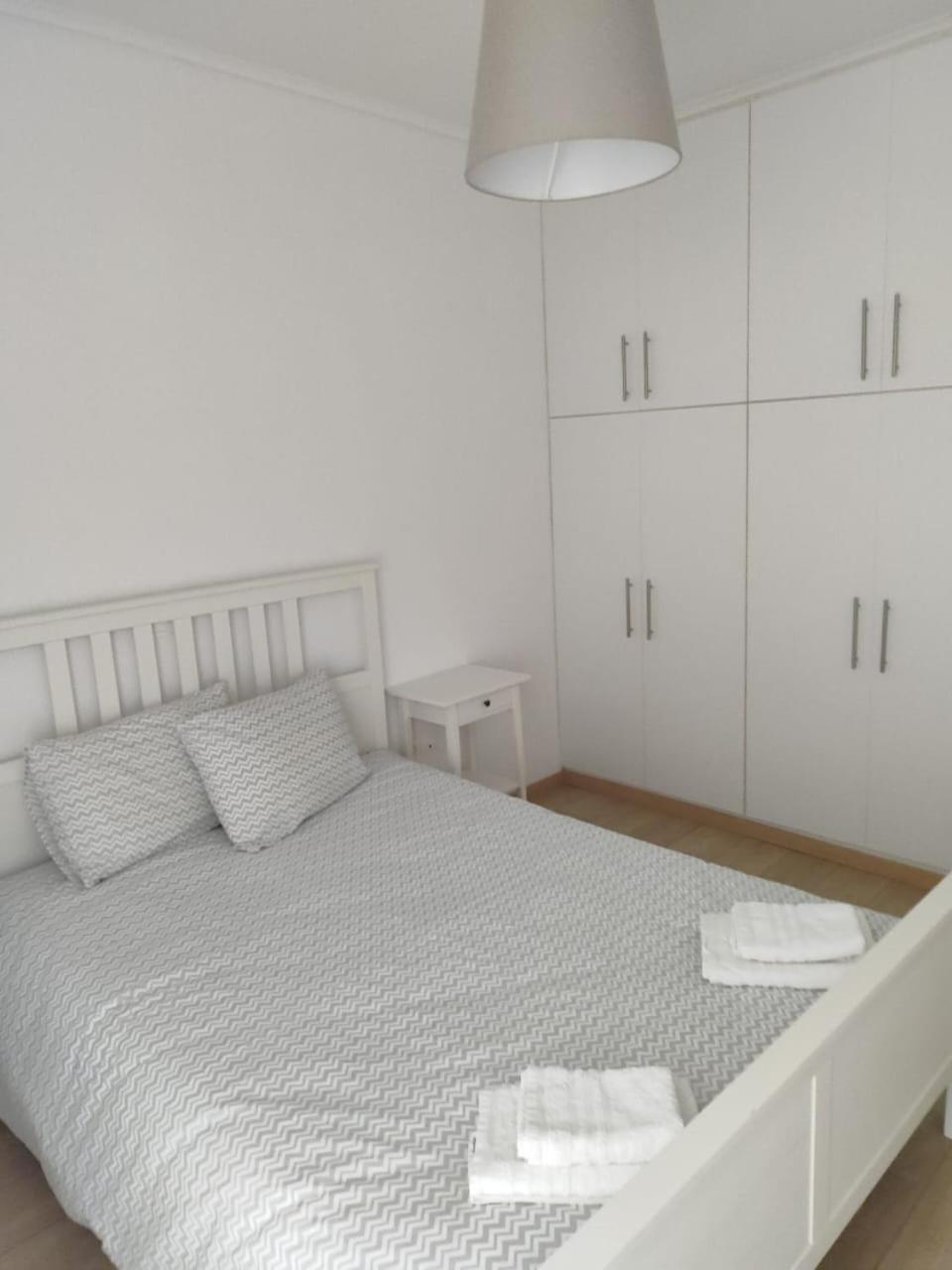 S & K Apartment Free Indoor Parking Athens Exterior photo